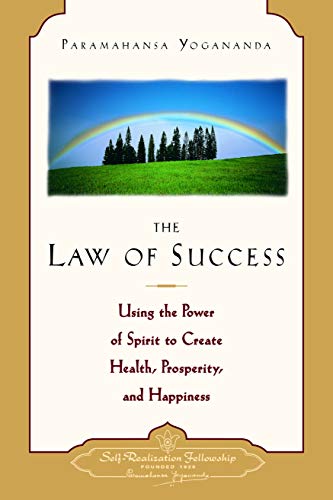 the law of success 1st edition paramahansa yogananda 0876121504, 9780876121504