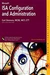 microsoft isa configuration and administration 1st edition curt simmons 0764548050, 978-0764548055