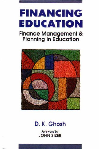 financing education finance management and planning in education resource generation in education 1st edition