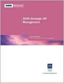 2006 strategic hr management 1st edition society for human resource management 1586440896, 9781586440893