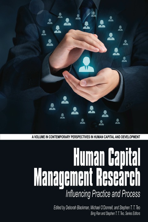 human capital management research 2nd edition information age publishing 1681234661, 9781681234663