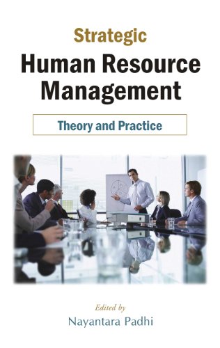 strategic human resources management theory and practice 2009 edition ed. nayantara padhi 8126912413,