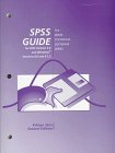 spss guide for dos version 5 0 and windows versions 6 0 and 6 1 2 2nd edition kilman shin 025620652x,