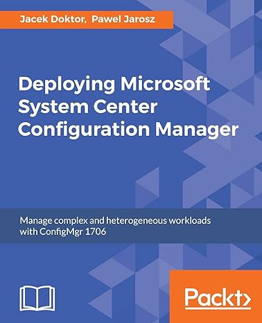 deploying microsoft system center configuration manager manage complex and heterogeneous workloads with