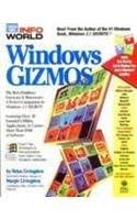 windows gizmos/book and disks pap/dsk edition brian livingston ,margie livingston 1878058665, 978-1878058669
