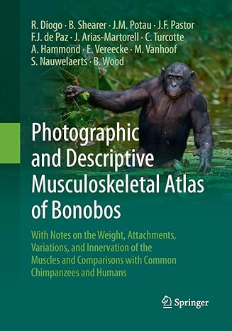 photographic and descriptive musculoskeletal atlas of bonobos with notes on the weight attachments variations