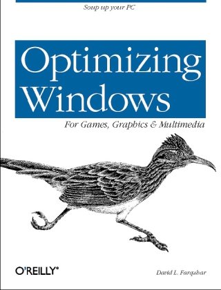 optimizing windows for games graphics and multime 1st edition david l farquhar 1565926773, 978-1565926776