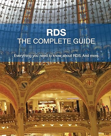 rds the complete guide everything you need to know about rds and more 1st edition claudio rodrigues ,freek