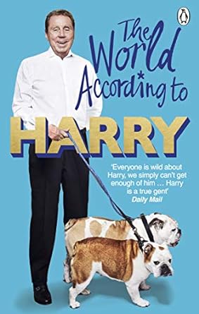 world according to harry 1st edition harry redknapp 1529104920, 978-1529104929