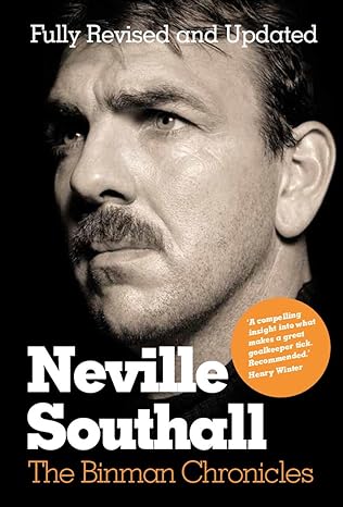 the binman chronicles 1st edition neville southall 1909245232, 978-1909245235