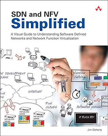 sdn and nfv simplified a visual guide to understanding software defined networks and network function