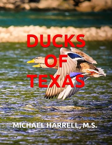 ducks of texas 1st edition michael harrell, m s b0cgxtd7t7, 979-8859564736