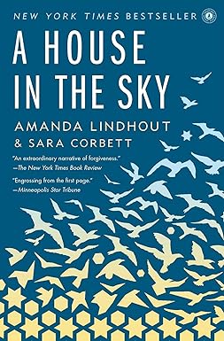 a house in the sky 1st edition amanda lindhout 1451645619, 978-1451645613
