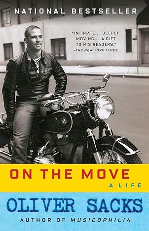 on the move a life 1st edition oliver sacks 0804170932, 978-0804170932