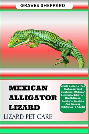 Mexican Alligator Lizard Lizard Pet Care Simple Guide To Their Husbandry And Enrichment