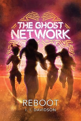 the ghost network reboot 1st edition i.i davidson 1449497314, 978-1449497316