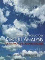 applied introductory circuit analysis for electrical and computer engineers 1st edition michael l. reed