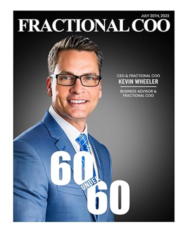 fractional coo simplified coo founder kevin wheeler 1st edition fractional coo 979-8854180245