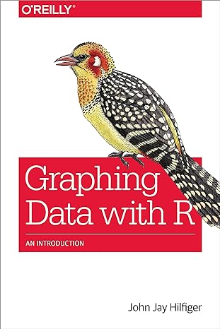 graphing data with r an introduction 1st edition john hilfiger 1491922613, 978-1491922613