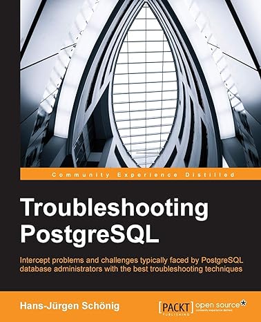 Troubleshooting Postgresql Intercept Problems And Challenges Typically Faced By Postgresql Database Administrators With The Best Troubleshooting Techniques