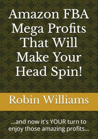 amazon fba mega profits that will make your head spin and now it s your turn to enjoy those amazing profits