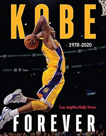 kobe forever 1st edition the los angeles daily news 162937850x, 978-1629378503
