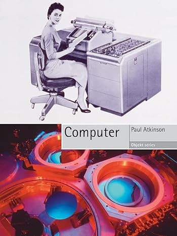 computer 1st edition paul atkinson 1861896646, 978-1861896643