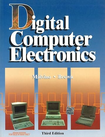digital computer electronics 3rd edition malvino mn 0074622358, 978-0074622353
