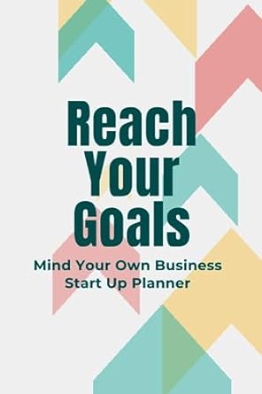 reach your goals mind your own business plnner 1st edition india a jackson b0cccvtcv9
