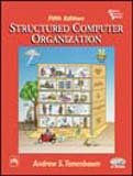 structured computer organization 5th edition andrew s tanenbaum 8120329139, 978-8120329133