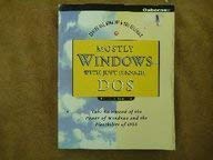 mostly windows with just enough dos 1st edition herbert schildt 0078819768, 978-0078819766
