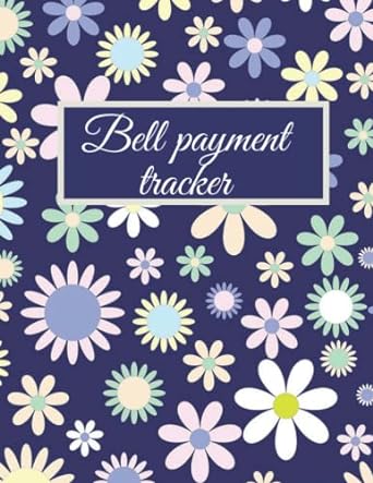 bill payement tracker monthly organizer 1st edition souad alfa 979-8783455988