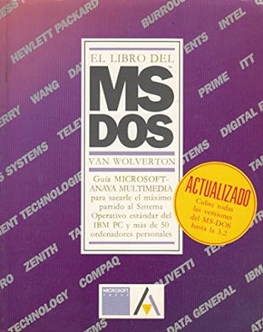 supercharging ms dos 2nd edition van wolverton 1556151195, 978-1556151194