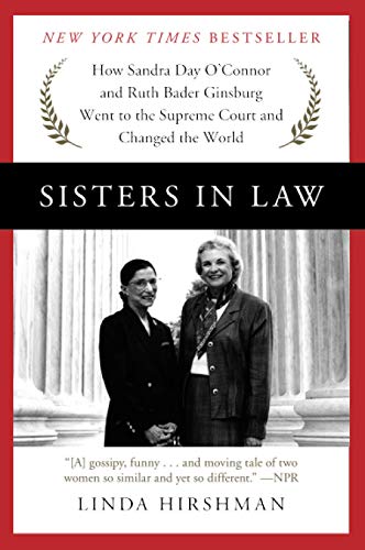 sisters in law 1st edition linda hirshman 0062238477, 9780062238474