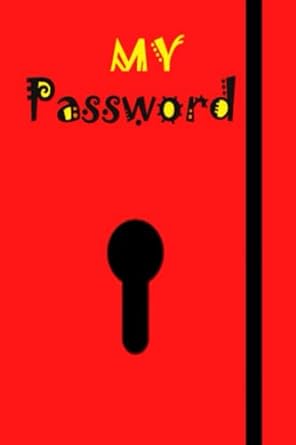 my password 1st edition مطهر محمد روضان 979-8793740357