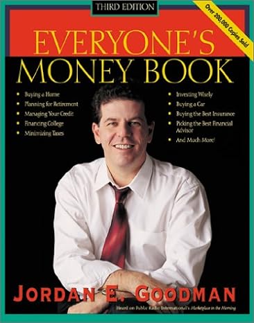 everyone s money book subsequent edition jordan e. goodman 0793142245, 978-0793142248