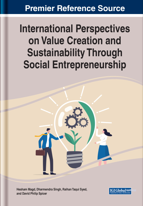 international perspectives on value creation and sustainability through social entrepreneurship 3rd edition