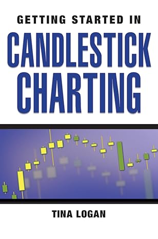 getting started in candlestick charting 1st edition tina logan 0470182008, 978-0470182000