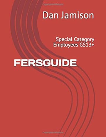 fersguide 1st edition dan jamison cpa 1686456883, 978-1686456886
