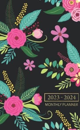 2023 2024 monthly planner 1st edition debra myers b0bd9wgdvd