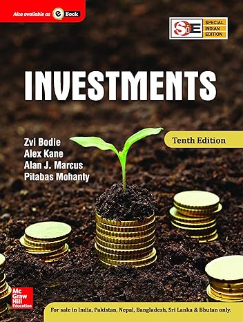 investments 10th edition bodie 9339212053, 978-9339212056