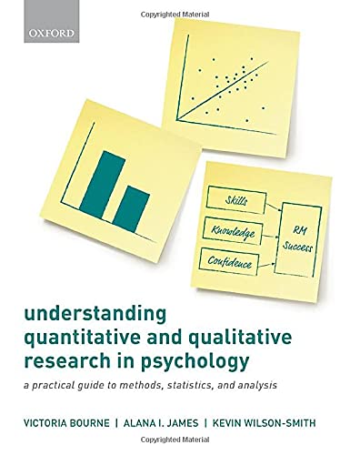 understanding quantitative and qualitative research in psychology a practical guide to methods statistics and
