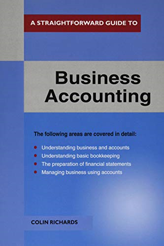 business accounting 1st edition colin richards 9781847167026