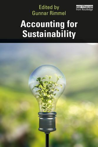 accounting for sustainability 1st edition gunnar rimmel 0367478951, 9780367478957