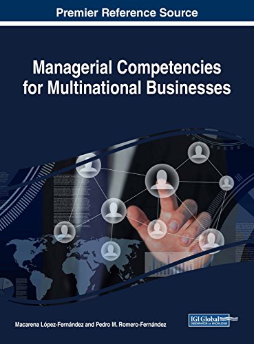 managerial competencies for multinational businesses 1st edition macarena lópez fernández 1522557814,