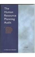 the human resource planning audit a self assessment audit to analyse estimate and plan the supply and demand