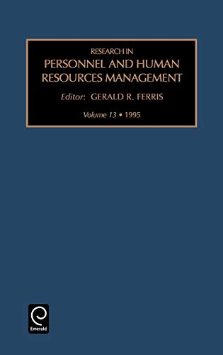 personal human resource management 1st edition ferris 1559389435, 9781559389433