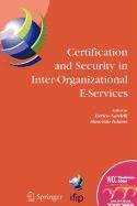 certification and security in inter organizational e services 1st edition enrico nardelli ,maurizio talamo