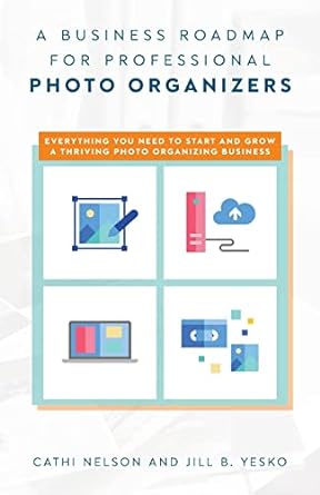 a business roadmap for professional photo organizers everything you need to start and grow a thriving photo