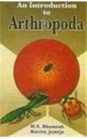 an introduction to arthropoda 1st edition h s bhamrah 8126106727, 978-8126106721